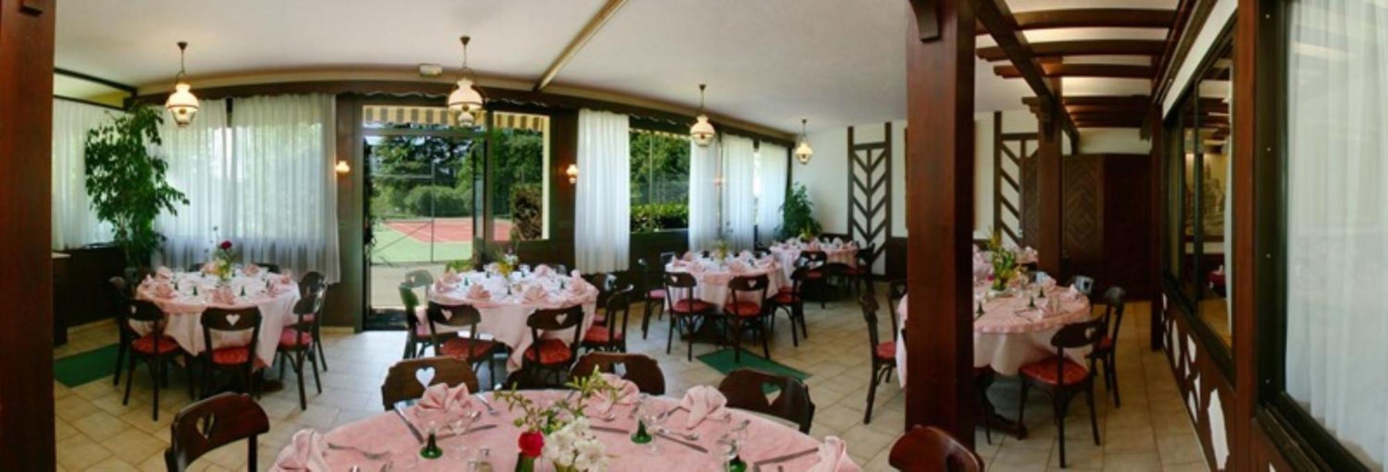 Hotel Restaurant Pavillon Carina Gap Exteriör bild